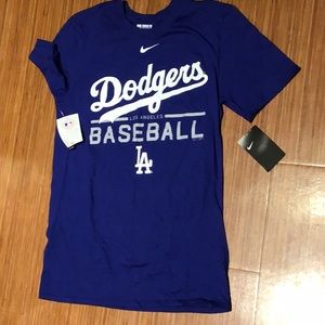 New LA Dodgers shirt